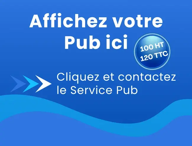 Contactez le Service Pub