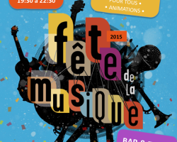 Fe te de la musique kobus