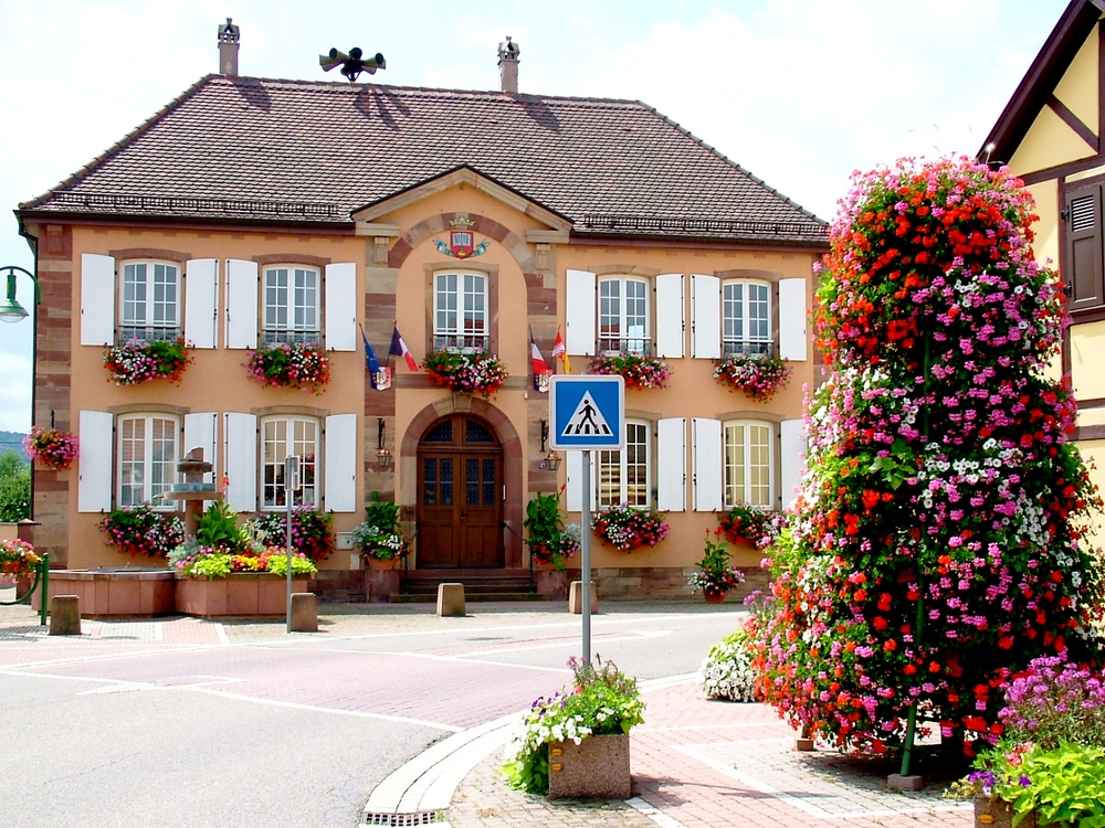 La commune de Kirchheim