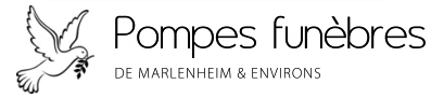 Les pompes funebres de marlenheim logo