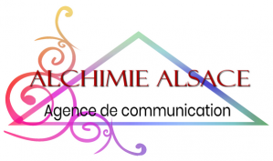 Logo agence alchimie alsace marlenheim pm