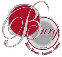 Logo Boucherie Burg