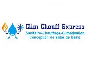 Logo clim chauff express nordheim