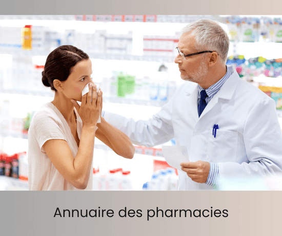 Mag annuaire local des pharmacies