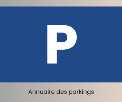 Mag annuaire local parkings