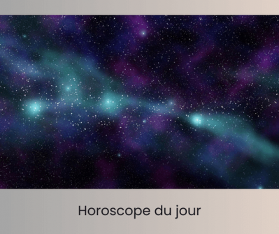 Mag rubrique horoscope