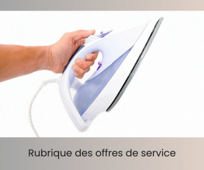 Mag rubrique offres de service