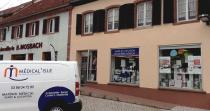 Magasin medical isle marlenheim