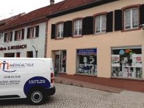 Magasin medical isle marlenheim