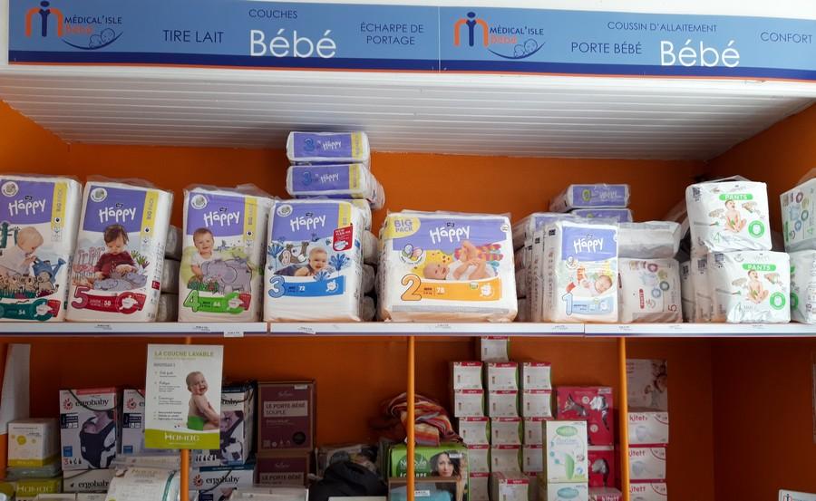 Medical isle bebe a marlenheim