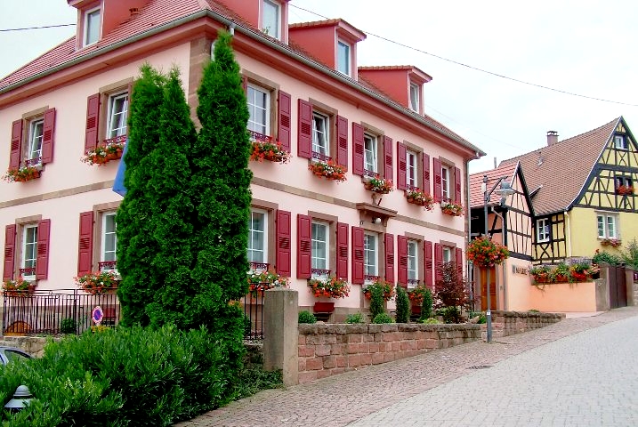 Nordheim mairie