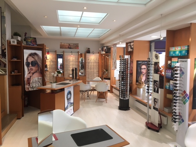 Opticien denis optique