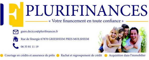 Plurifinances a griesheim pres molsheim