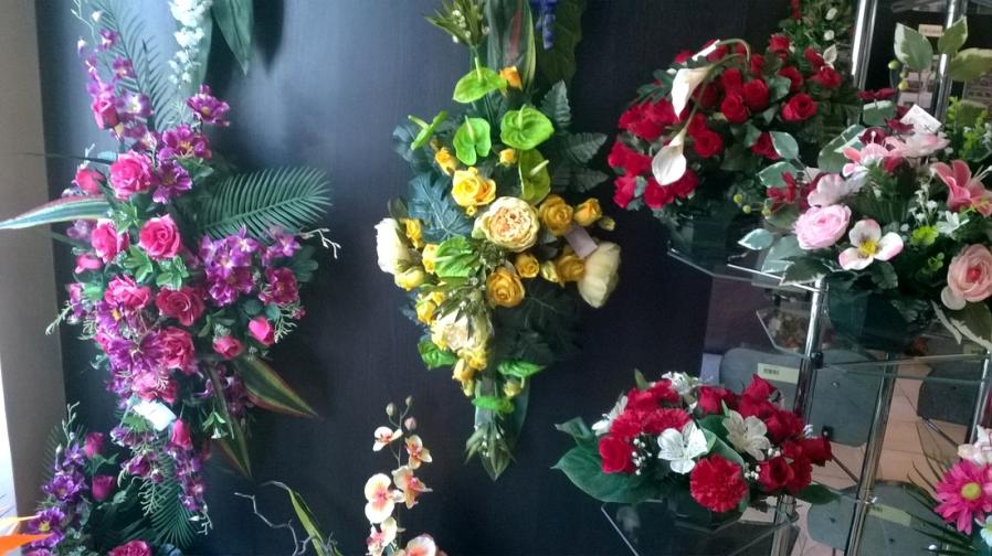 Pompes funebres magasin