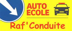 Raf conduite logo