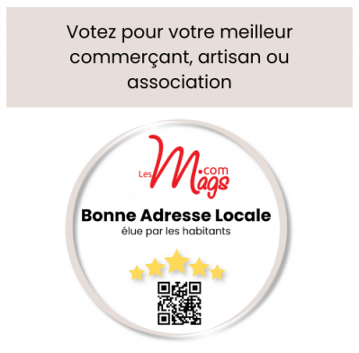 Recommandez votre bonne adresse locale