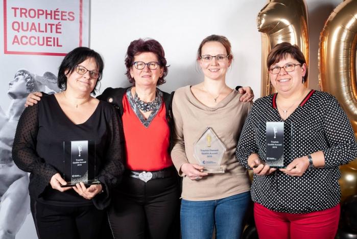 Trophees accueil 2019